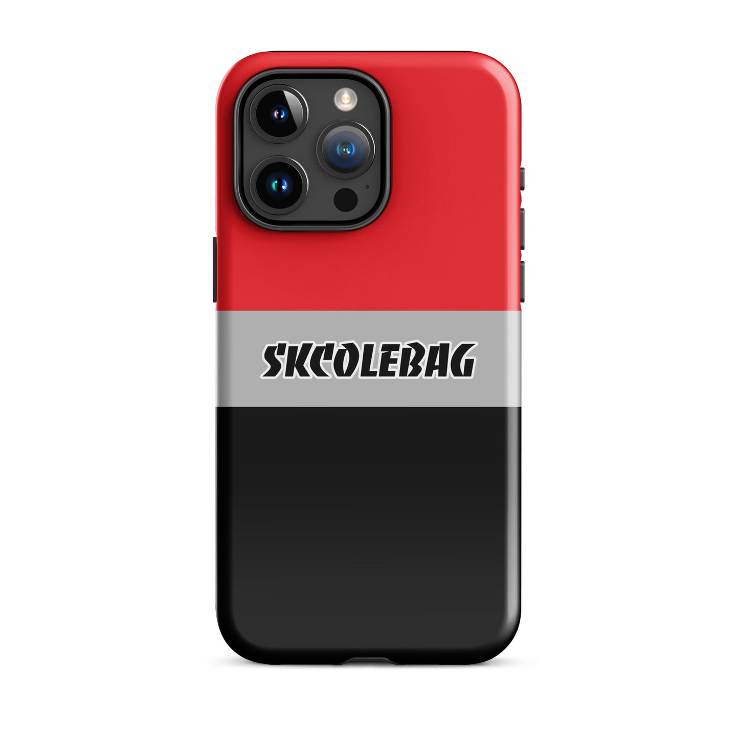 SKCOLEBAG iPhone Case