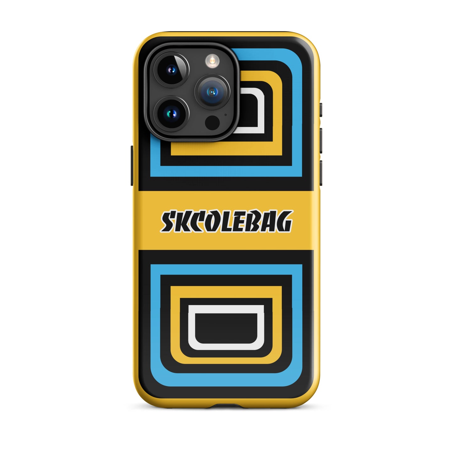 SKCOLEBAG iPhone Case