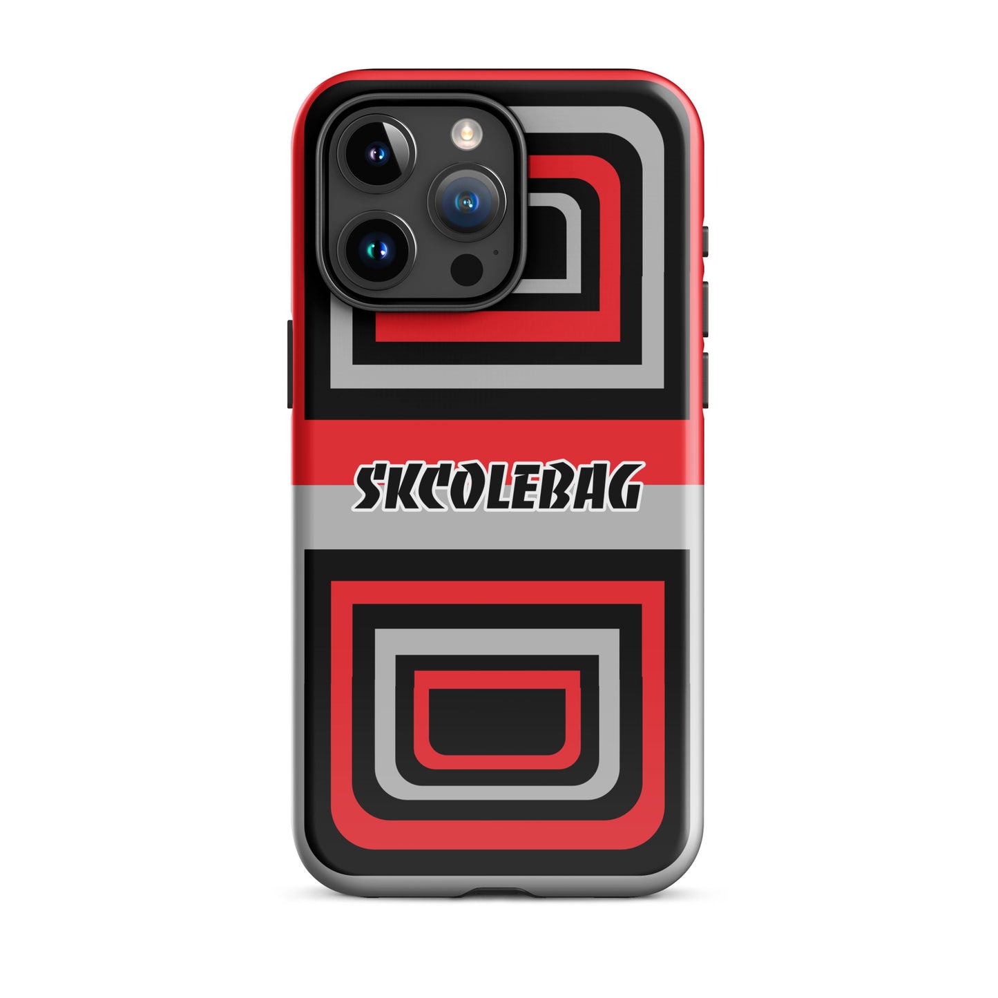 SKCOLEBAG iPhone Case