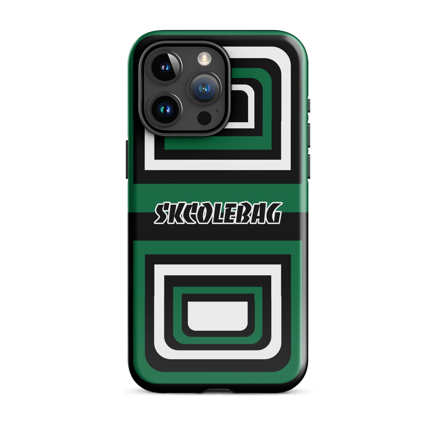 SKCOLEBAG iPhone Case
