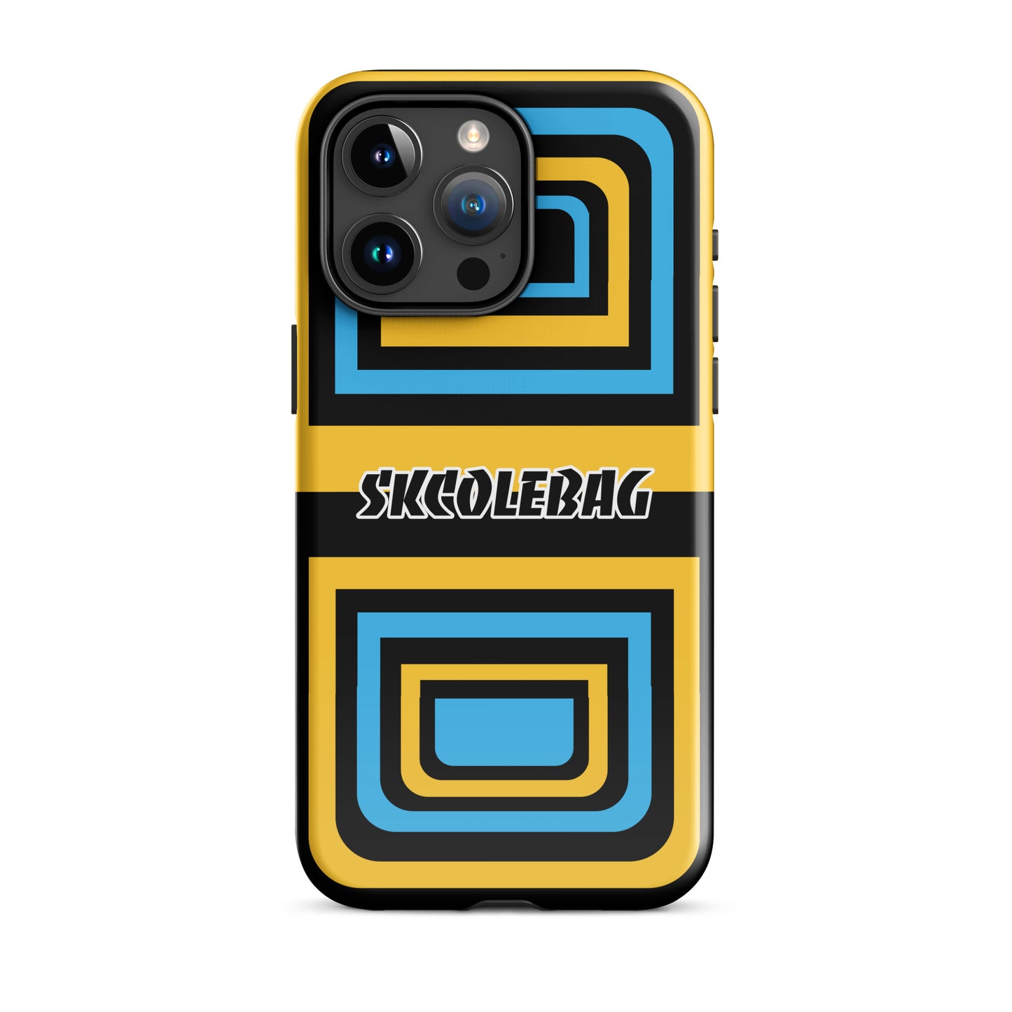 SKCOLEBAG iPhone Case