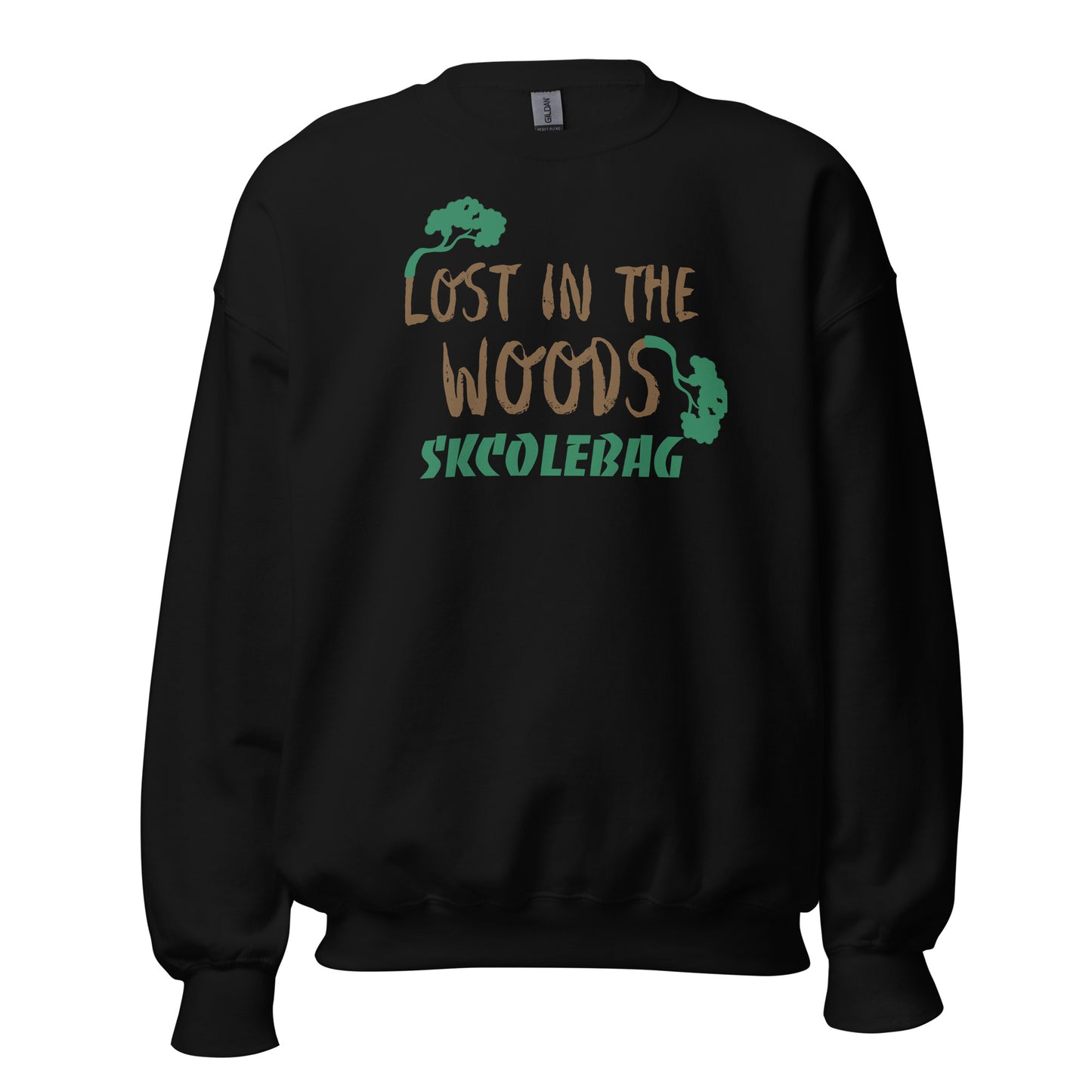 Lost in the Woods Sweatshirt