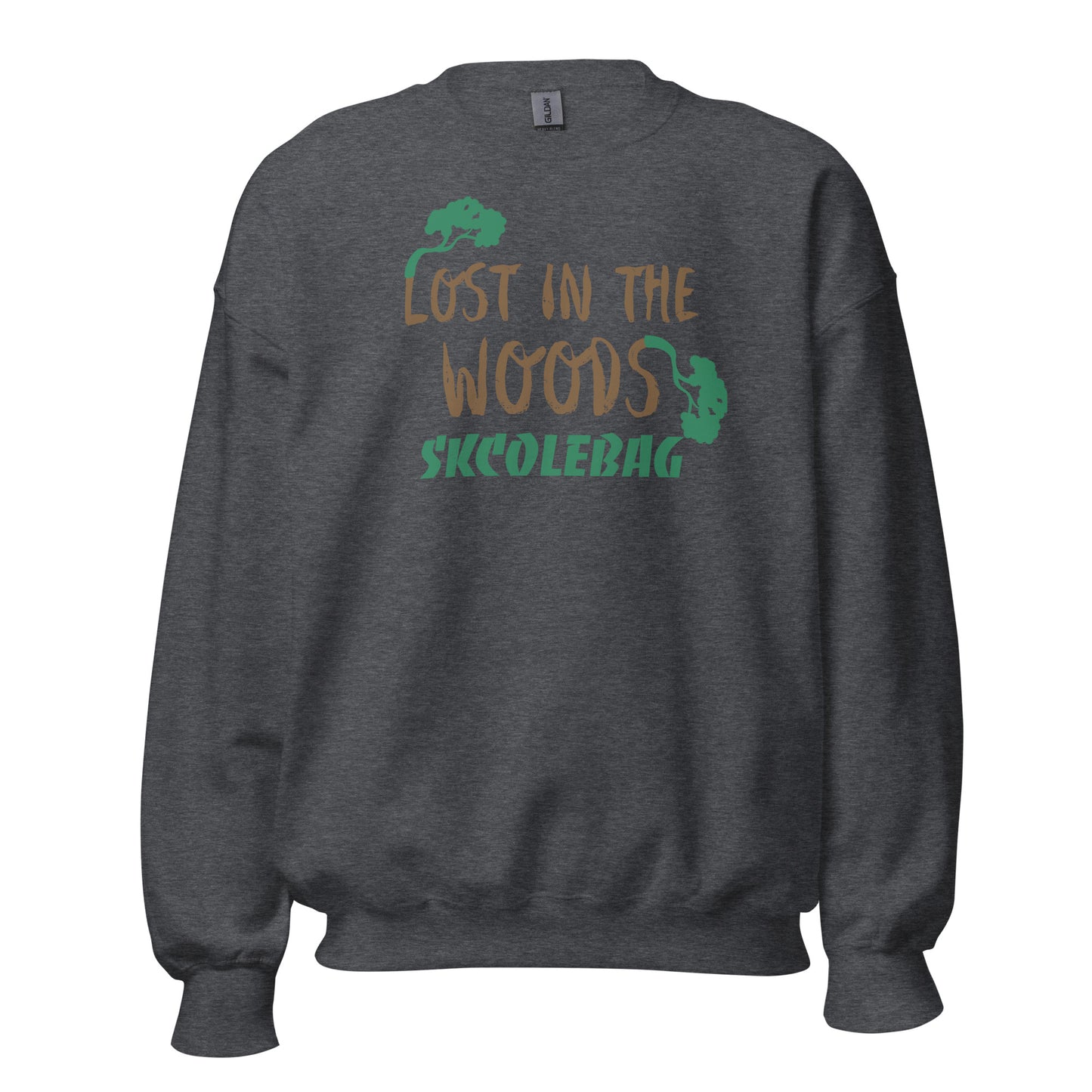 Lost in the Woods Sweatshirt