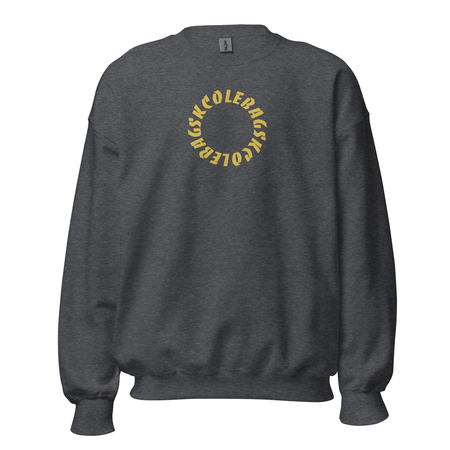 SKCOLEBAG Sweatshirt (Gold Edition)