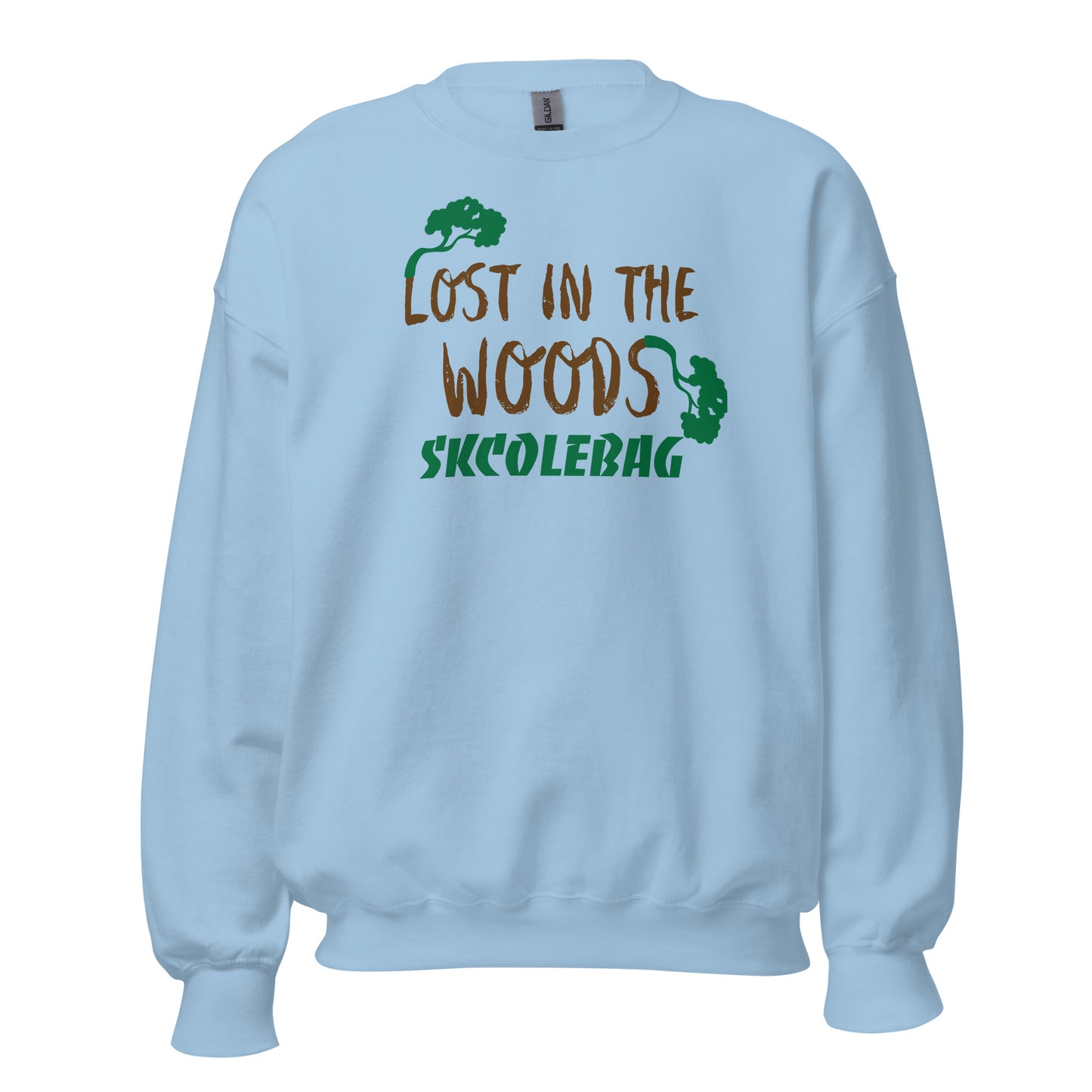 Lost in the Woods Sweatshirt