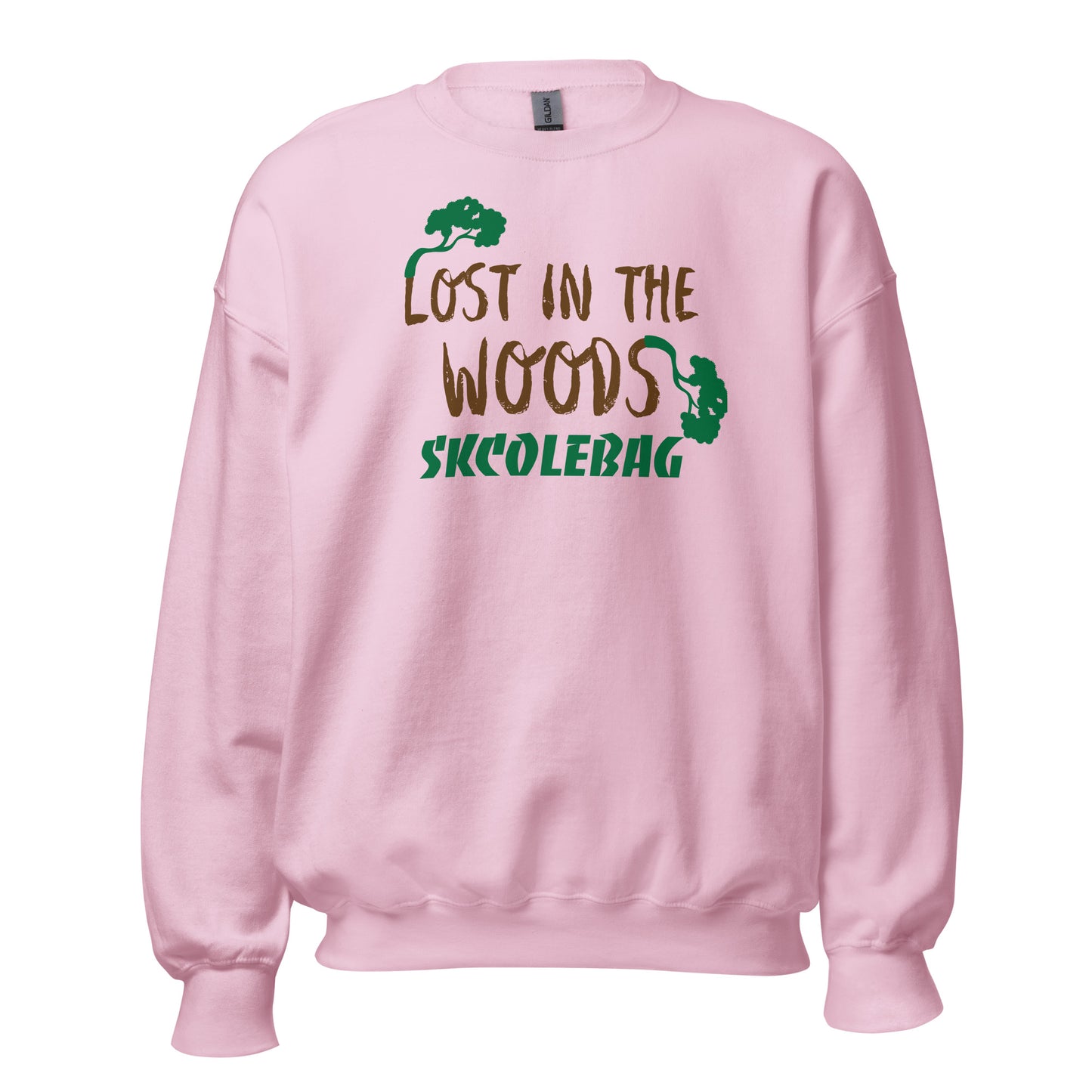 Lost in the Woods Sweatshirt
