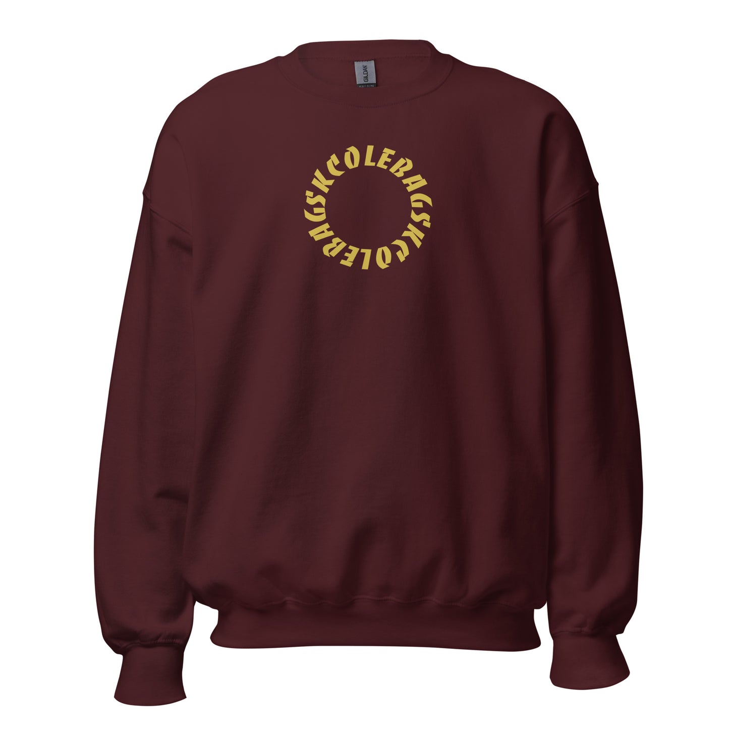 SKCOLEBAG Sweatshirt (Gold Edition)