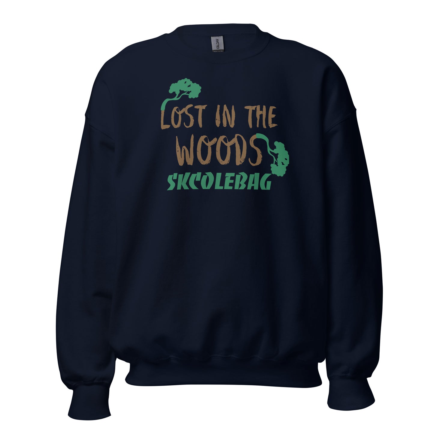 Lost in the Woods Sweatshirt