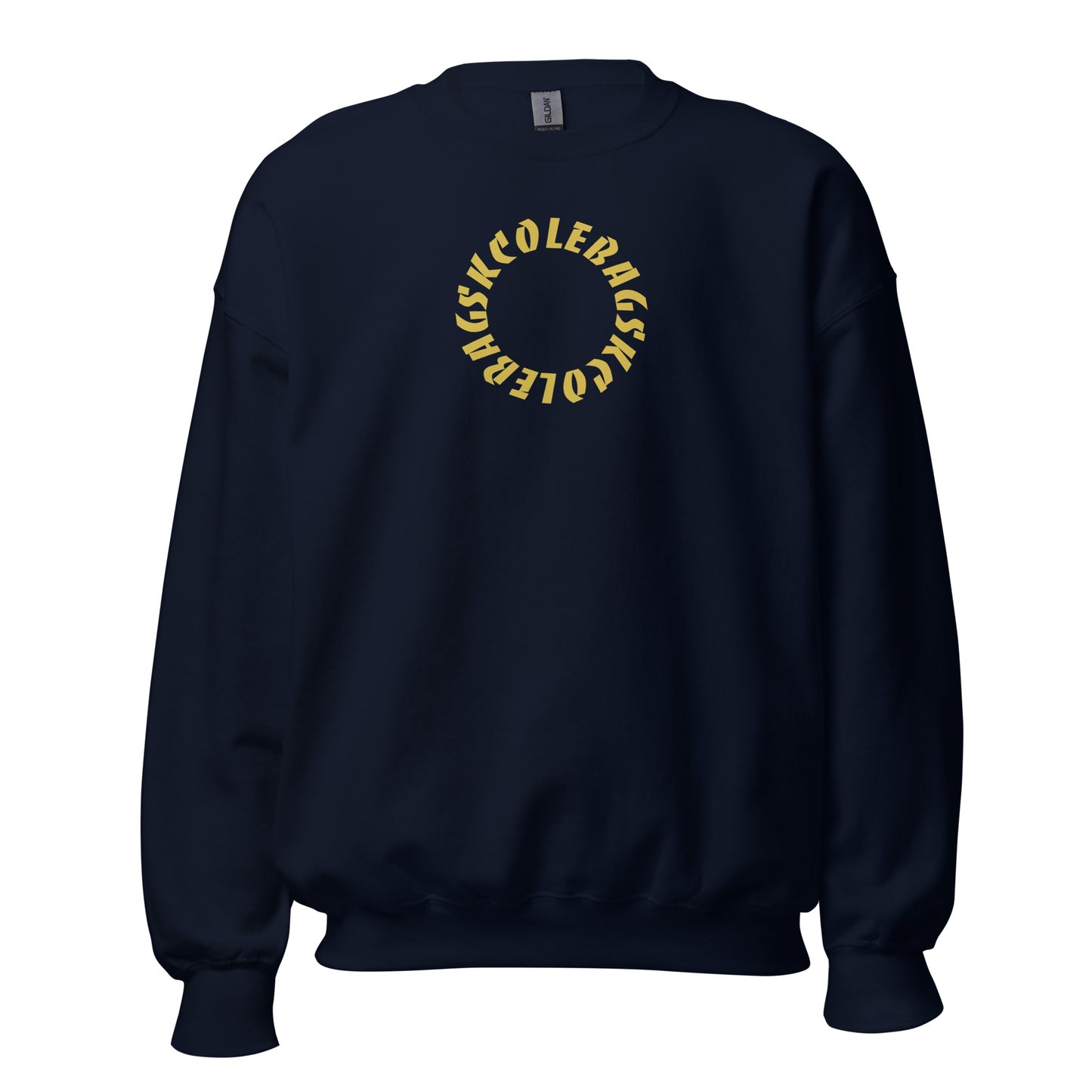 SKCOLEBAG Sweatshirt (Gold Edition)