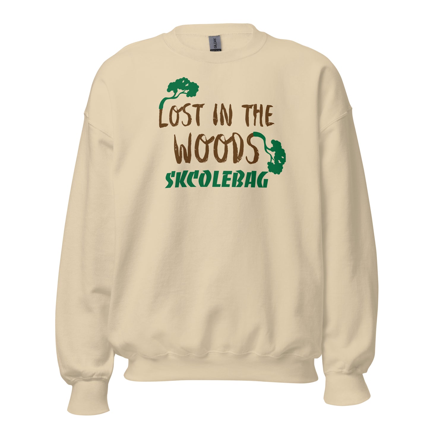 Lost in the Woods Sweatshirt