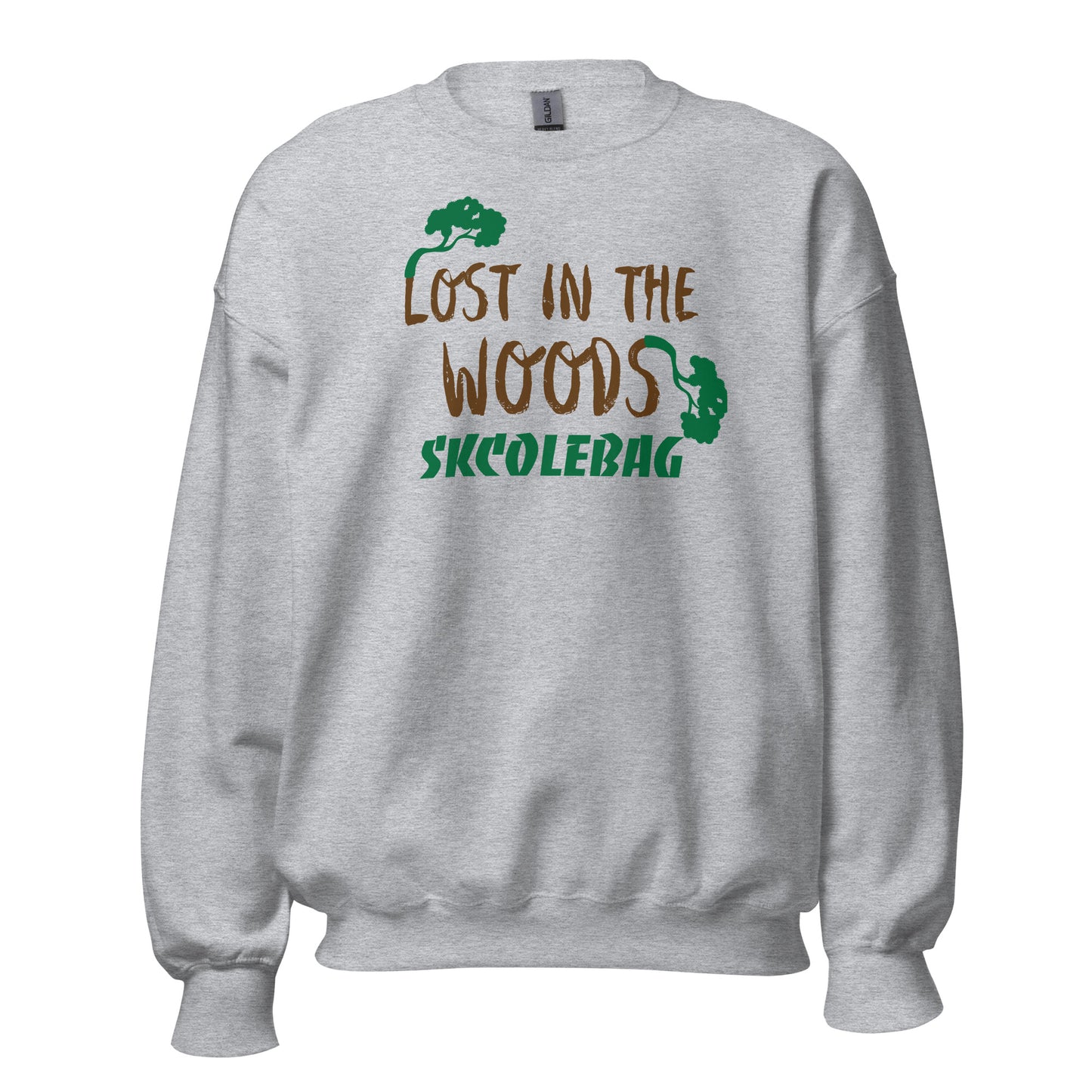 Lost in the Woods Sweatshirt