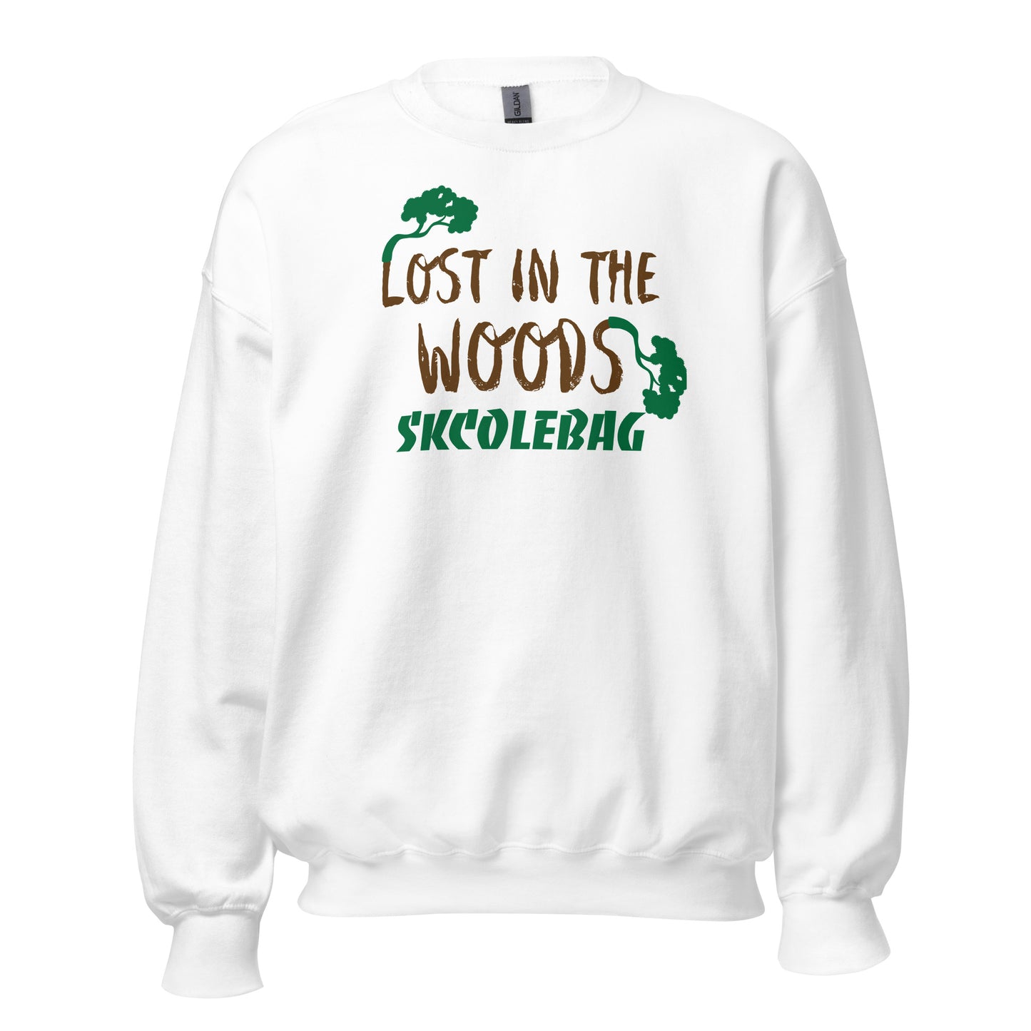 Lost in the Woods Sweatshirt