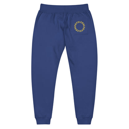 SKCOLEBAG sweatpants (Gold Edition)