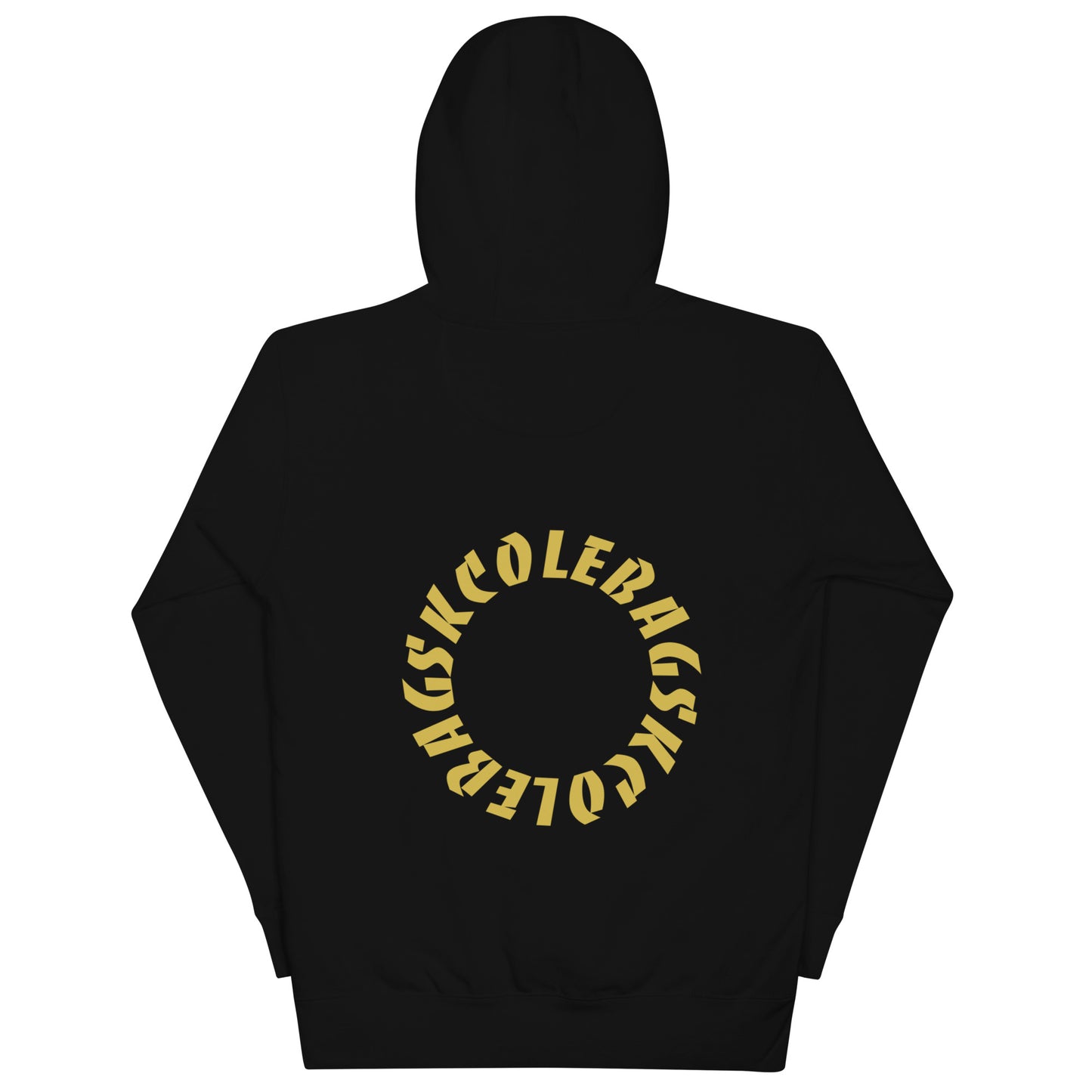 SKCOLEBAG Hoodie (Gold edition)