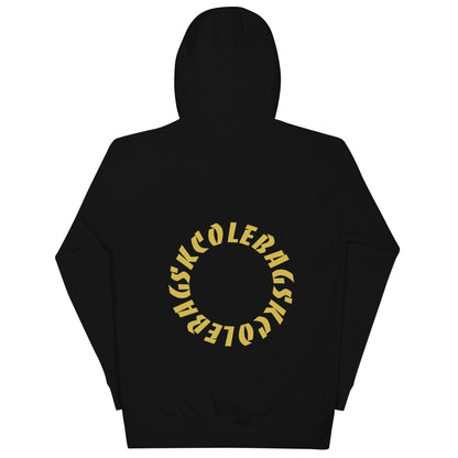 SKCOLEBAG Hoodie (Gold edition)
