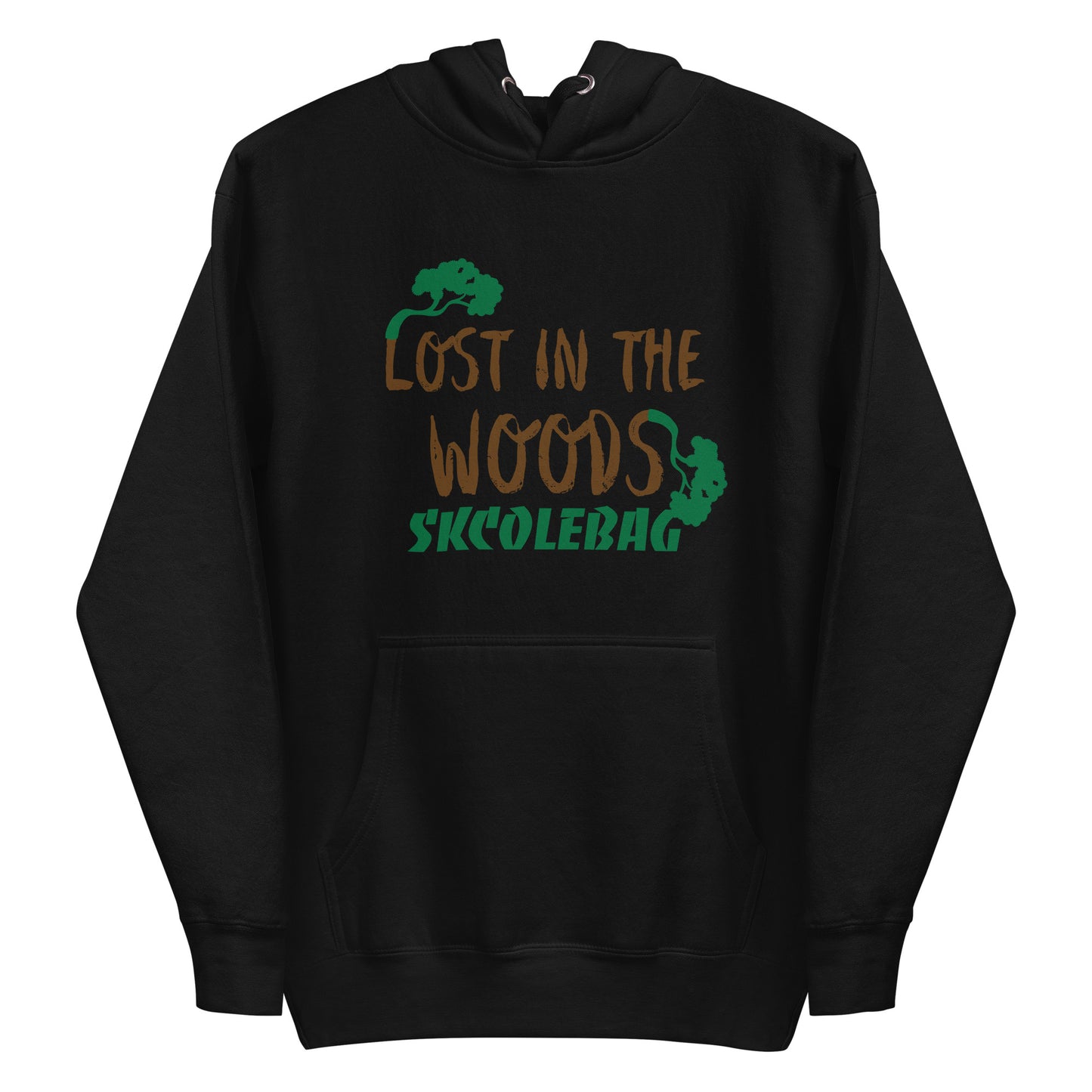 Lost in the Woods Hoodie