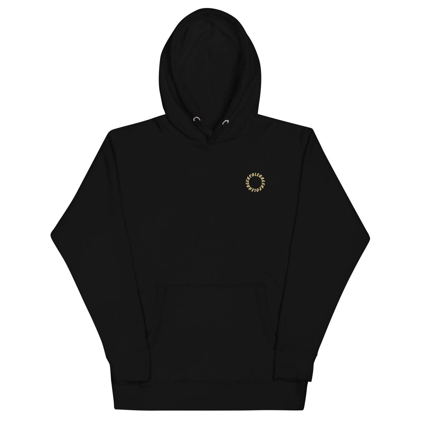 SKCOLEBAG Hoodie (Gold edition)