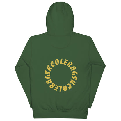 SKCOLEBAG Hoodie (Gold edition)