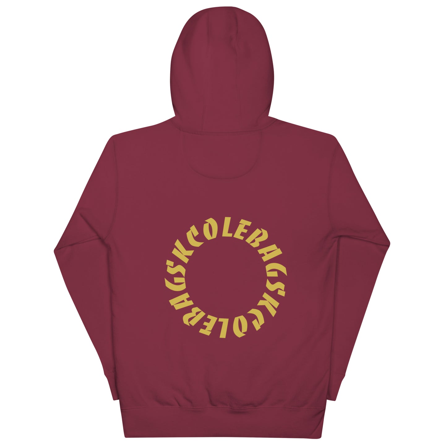 SKCOLEBAG Hoodie (Gold edition)