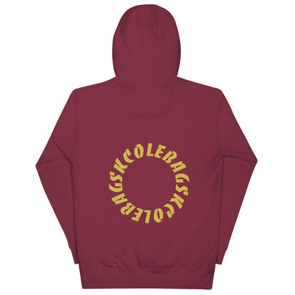 SKCOLEBAG Hoodie (Gold edition)
