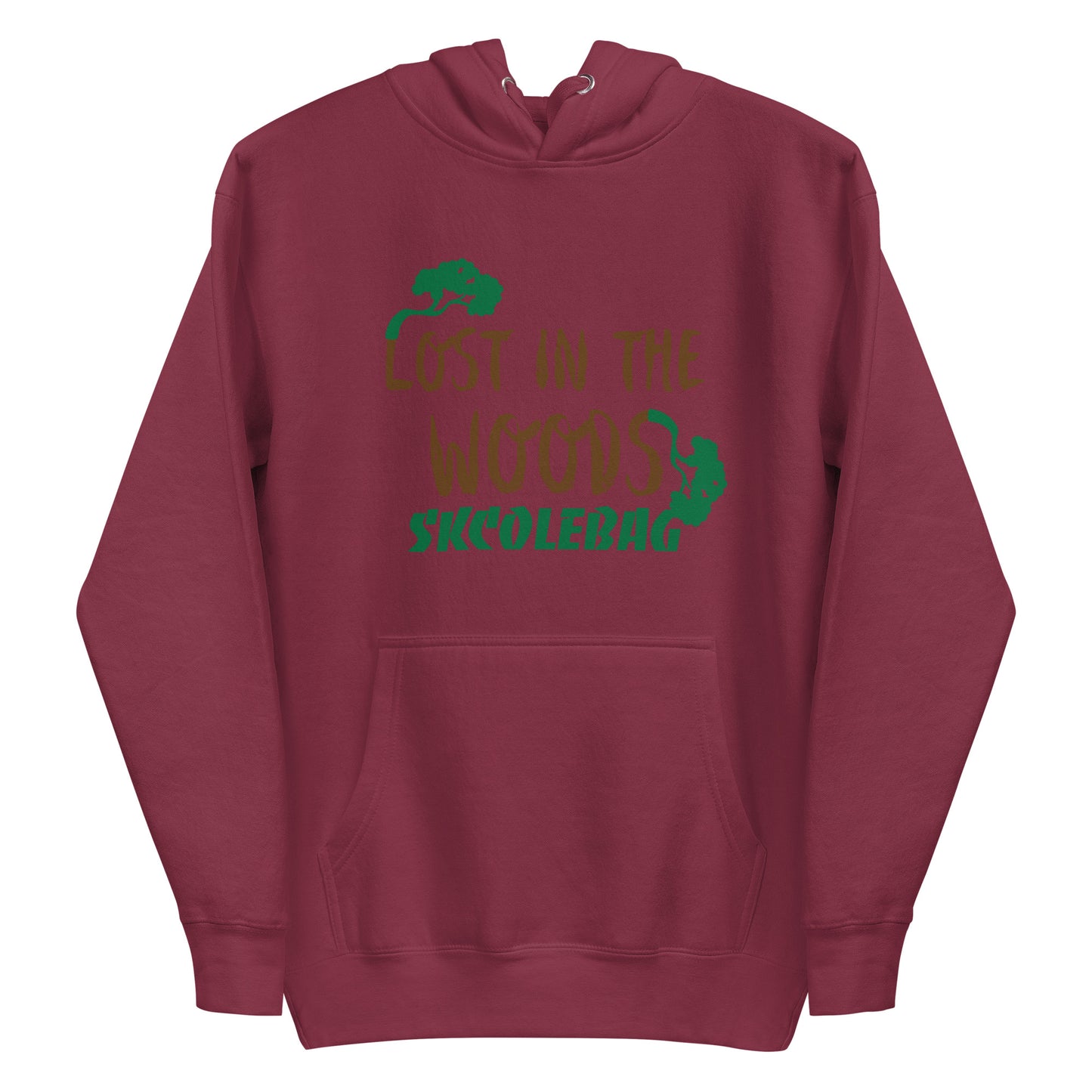 Lost in the Woods Hoodie