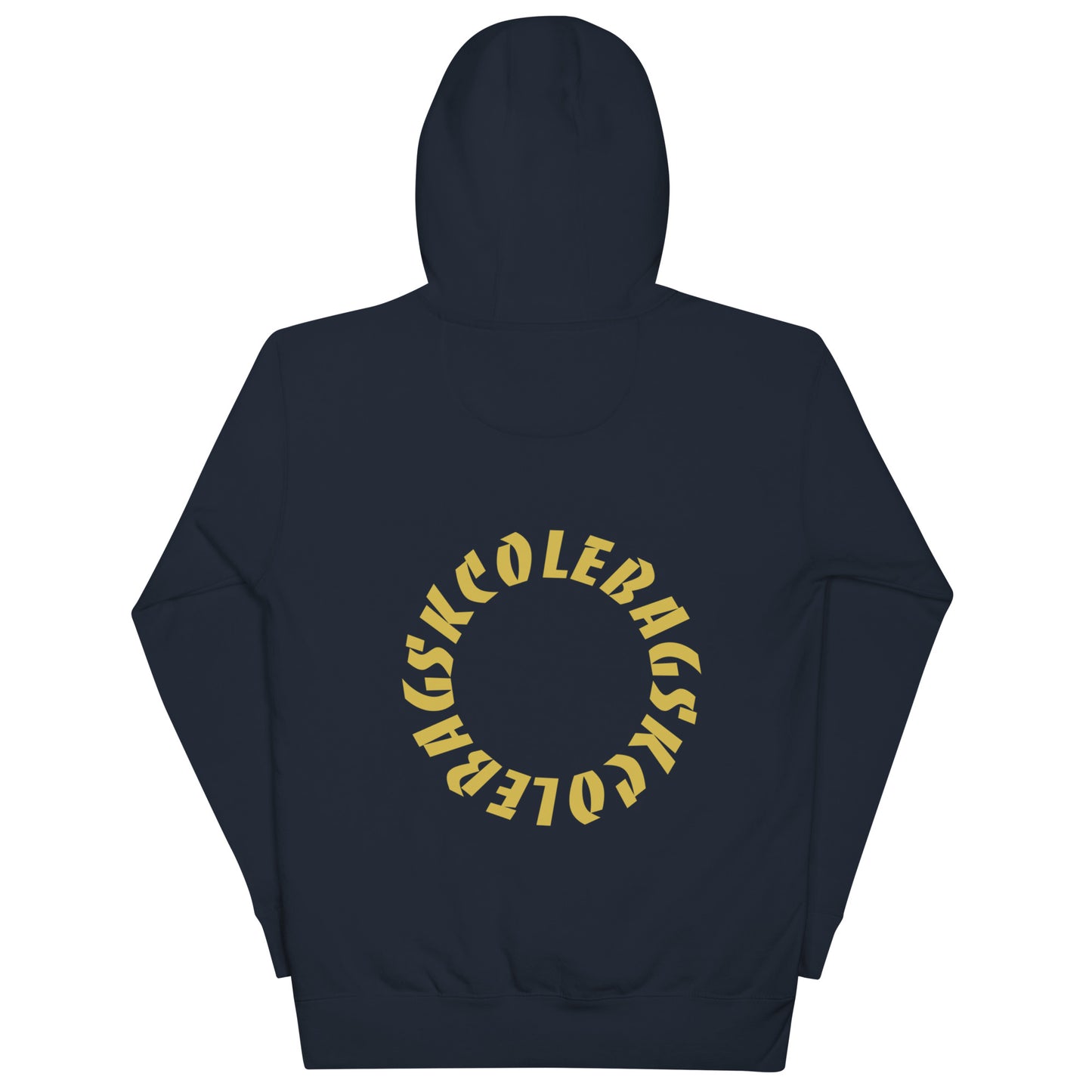 SKCOLEBAG Hoodie (Gold edition)