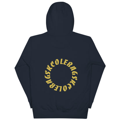 SKCOLEBAG Hoodie (Gold edition)