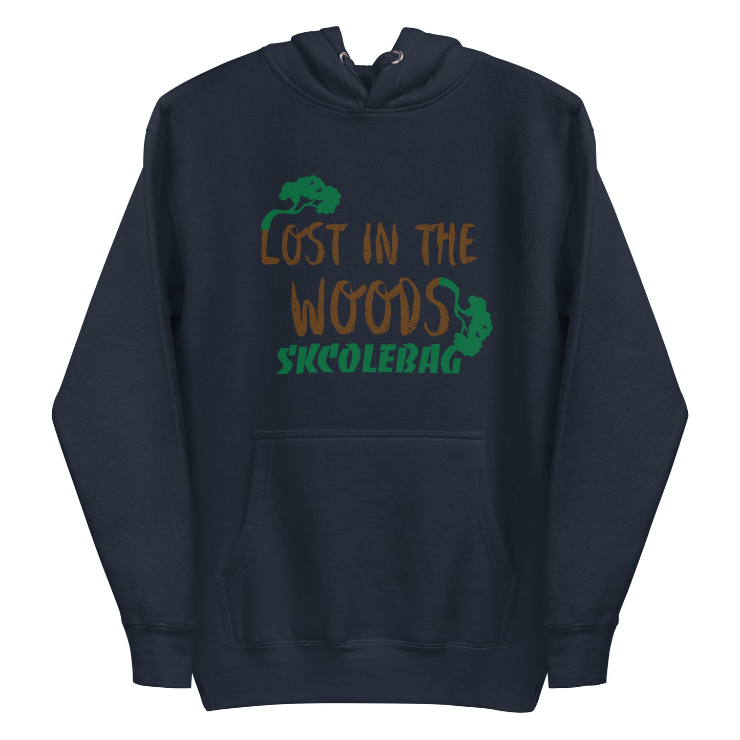 Lost in the Woods Hoodie