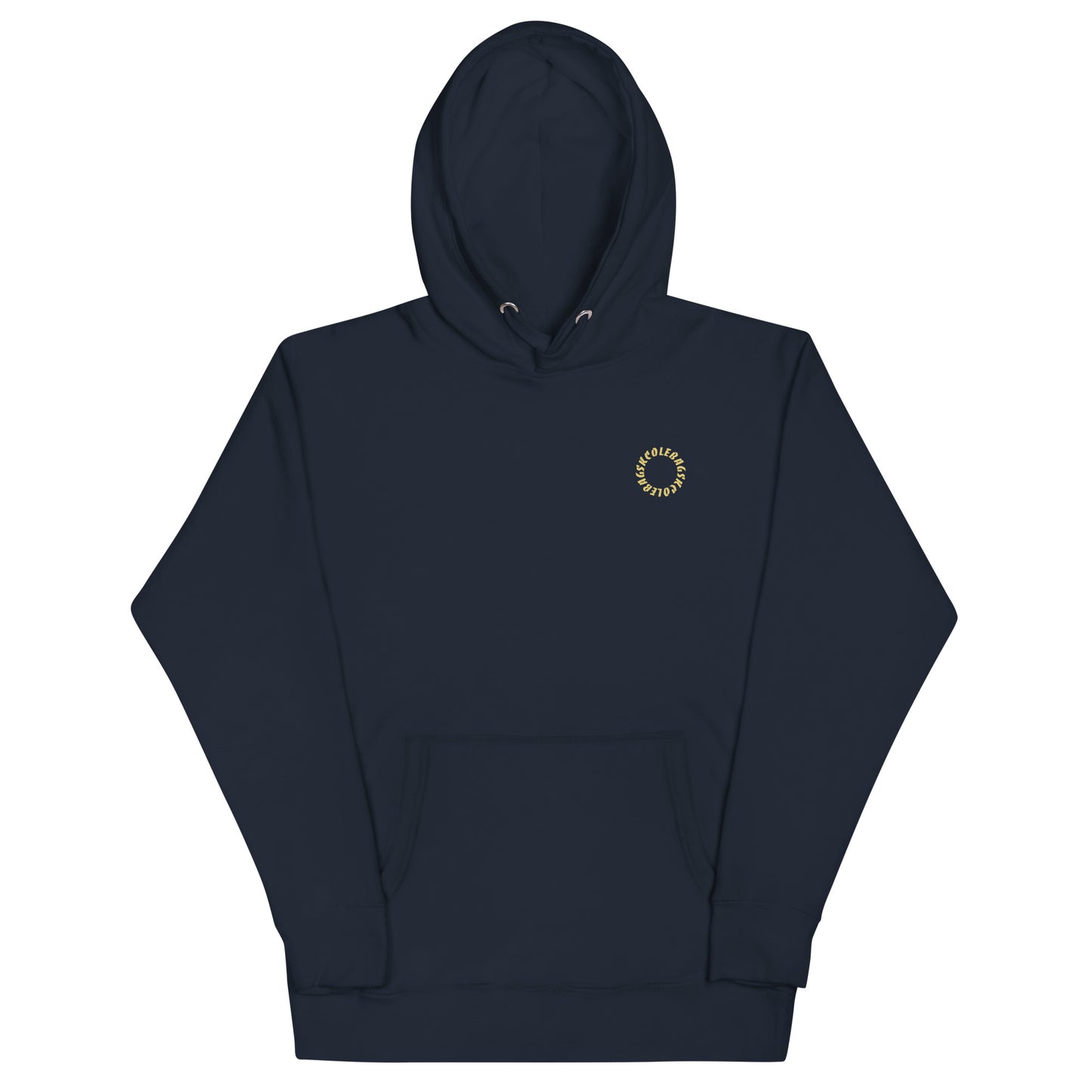 SKCOLEBAG Hoodie (Gold edition)