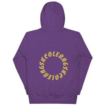 SKCOLEBAG Hoodie (Gold edition)