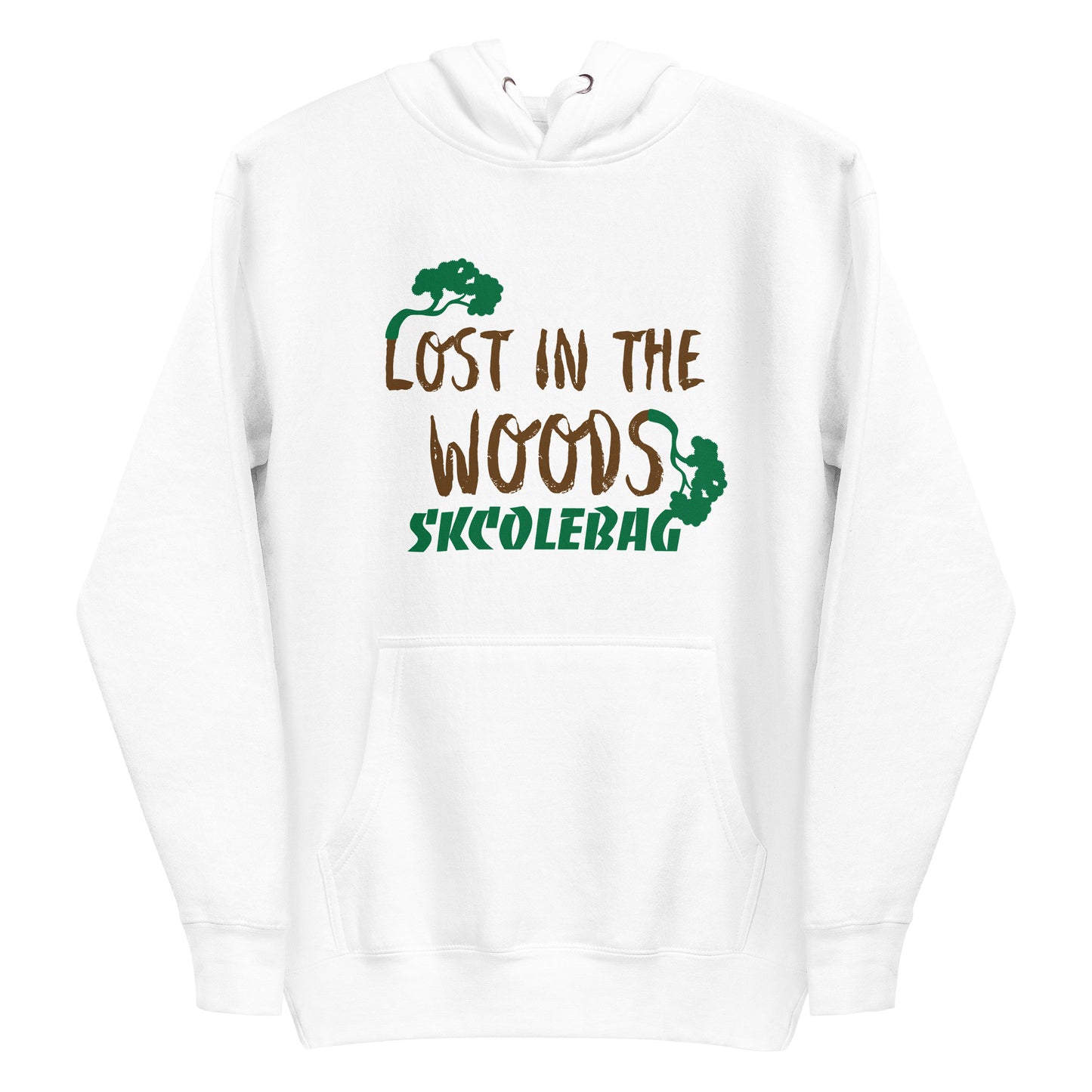 Lost in the Woods Hoodie