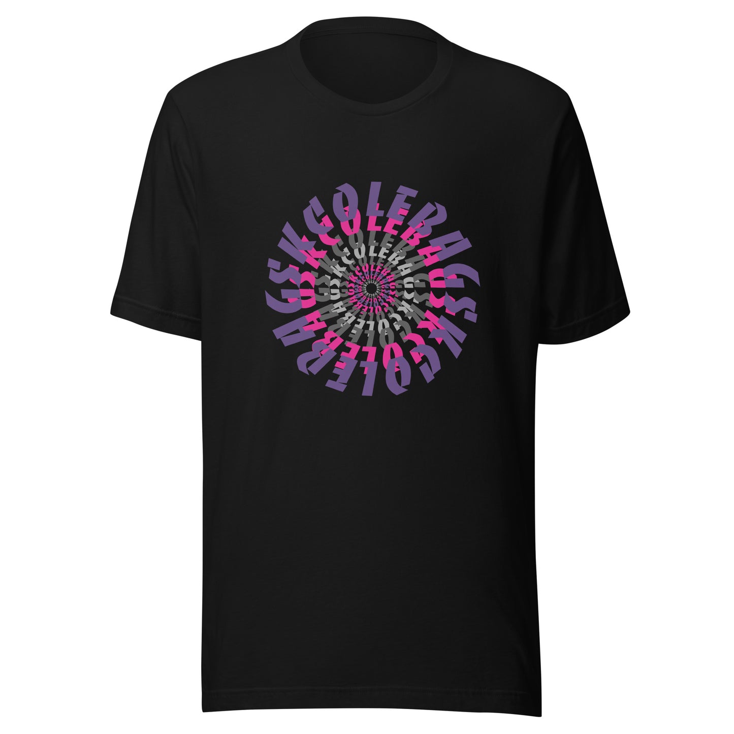 Wormhole t-shirt