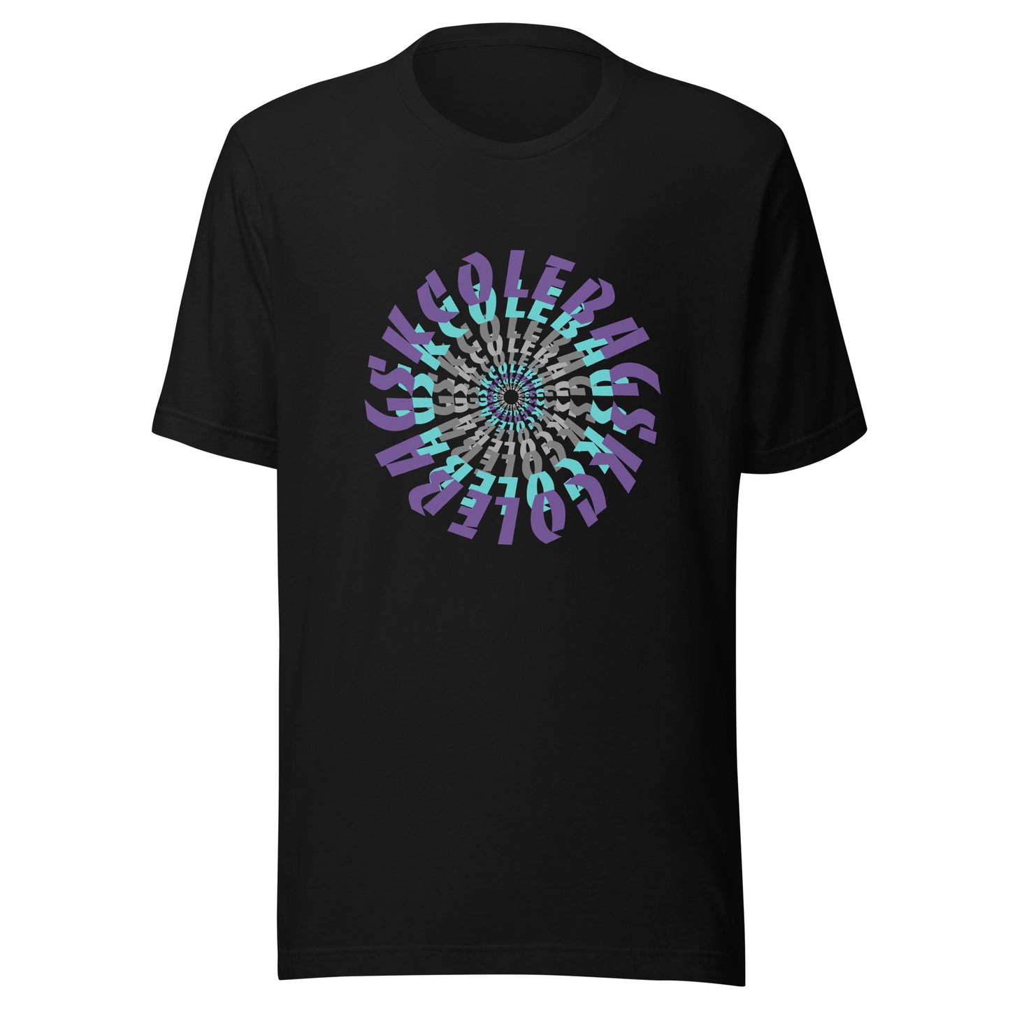 Wormhole t-shirt