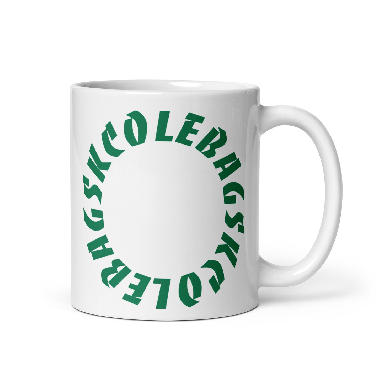 SKCOLEBAG mug