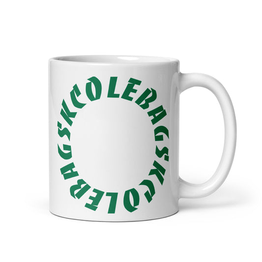 SKCOLEBAG mug